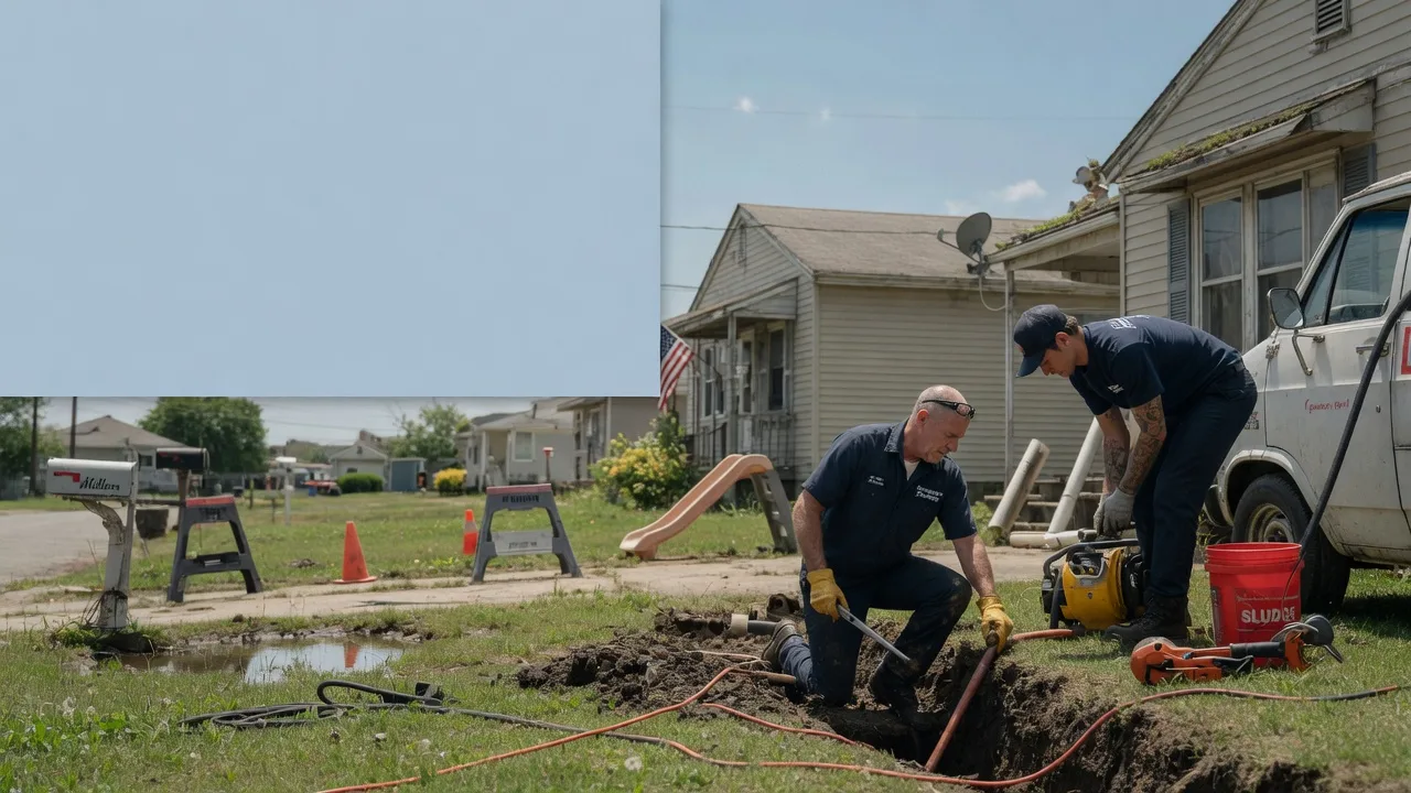 Emergency Plumber in Tornillo, TX near me
